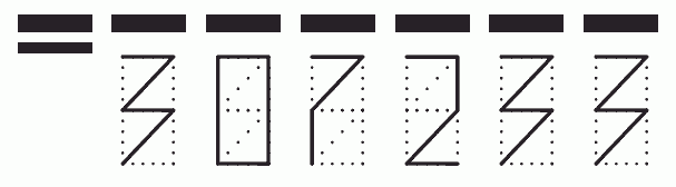 Пример заполнения индекса 307233