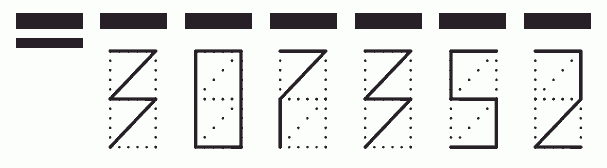 Пример заполнения индекса 307352