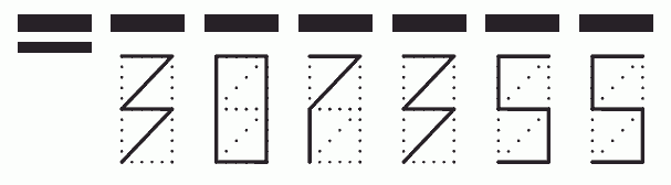 Пример заполнения индекса 307355