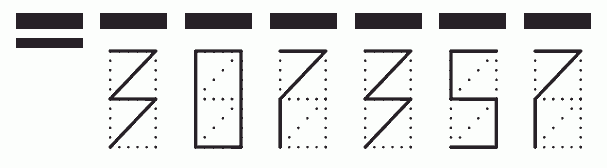 Пример заполнения индекса 307357