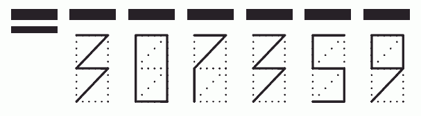 Пример заполнения индекса 307359