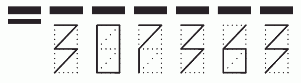 Пример заполнения индекса 307363