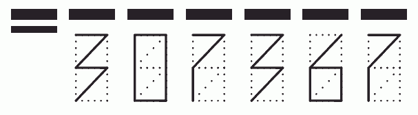 Пример заполнения индекса 307367