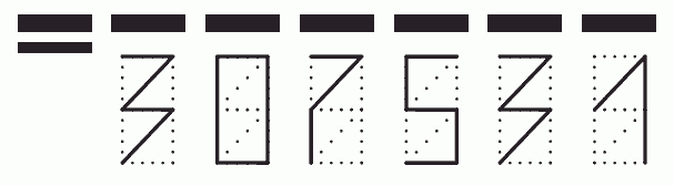 Пример заполнения индекса 307531