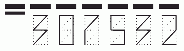 Пример заполнения индекса 307532