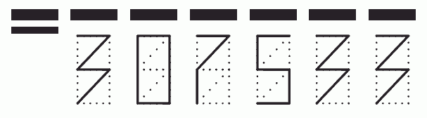 Пример заполнения индекса 307533