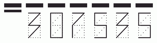 Пример заполнения индекса 307535