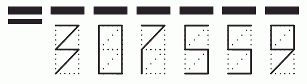 Пример заполнения индекса 307559