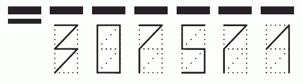 Пример заполнения индекса 307571