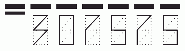 Пример заполнения индекса 307575