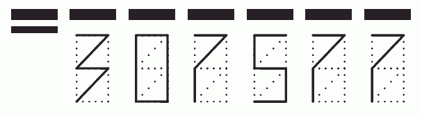 Пример заполнения индекса 307577