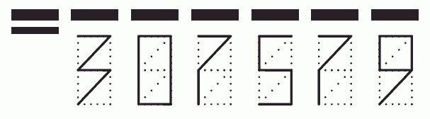 Пример заполнения индекса 307579