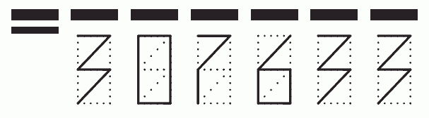 Пример заполнения индекса 307633