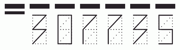 Пример заполнения индекса 307735