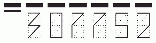 Пример заполнения индекса 307752