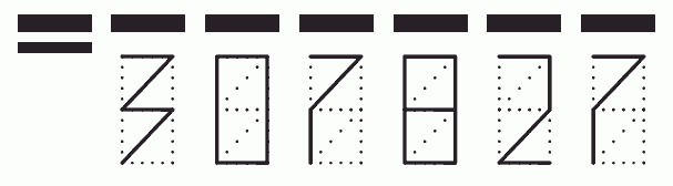 Пример заполнения индекса 307827