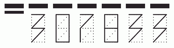 Пример заполнения индекса 307833