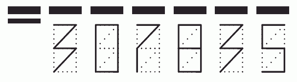 Пример заполнения индекса 307835