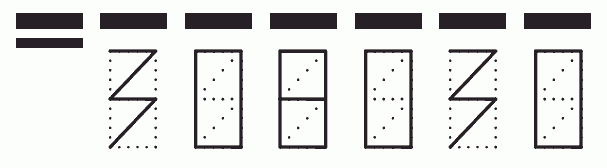 Пример заполнения индекса 308030