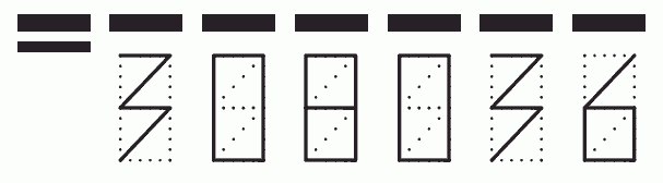 Пример заполнения индекса 308036