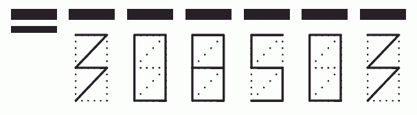 Пример заполнения индекса 308503