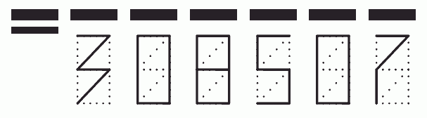 Пример заполнения индекса 308507