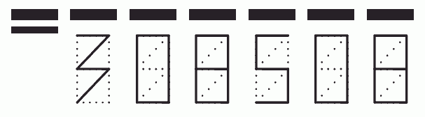 Пример заполнения индекса 308508