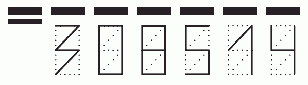 Пример заполнения индекса 308514