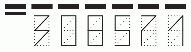 Пример заполнения индекса 308571