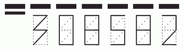 Пример заполнения индекса 308582