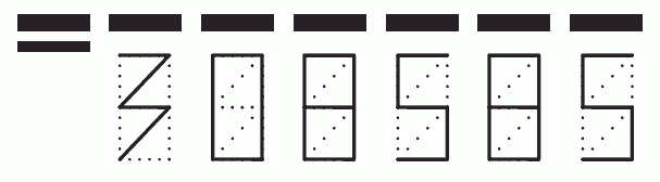 Пример заполнения индекса 308585