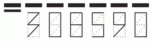 Пример заполнения индекса 308590