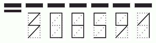 Пример заполнения индекса 308591