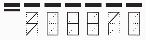 Пример заполнения индекса 308870