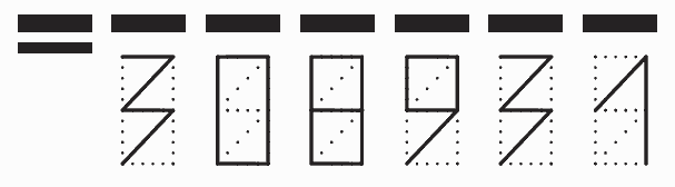 Пример заполнения индекса 308931
