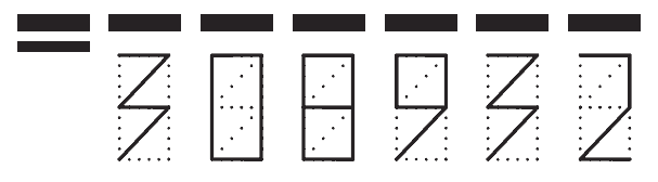 Пример заполнения индекса 308932