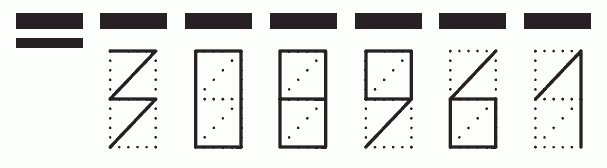 Пример заполнения индекса 308961