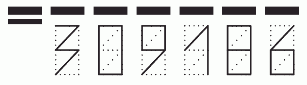 Пример заполнения индекса 309186