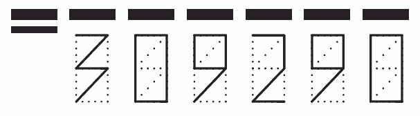 Пример заполнения индекса 309290