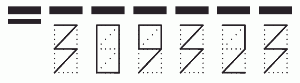 Пример заполнения индекса 309323