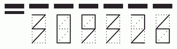 Пример заполнения индекса 309326