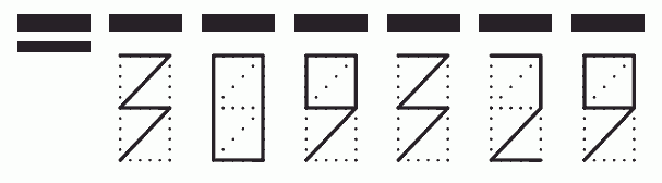 Пример заполнения индекса 309329