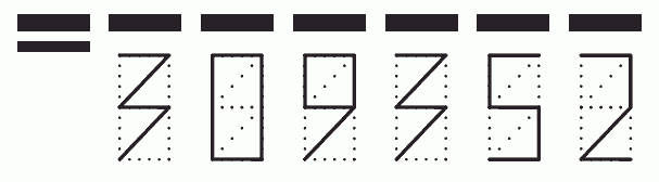 Пример заполнения индекса 309352