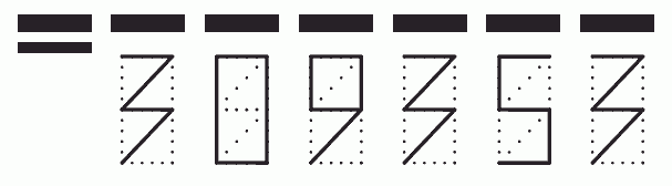 Пример заполнения индекса 309353