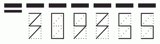 Пример заполнения индекса 309355