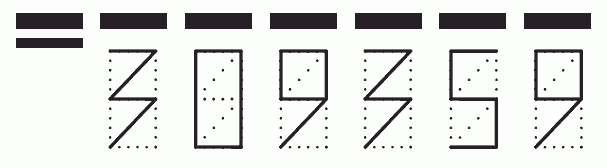 Пример заполнения индекса 309359