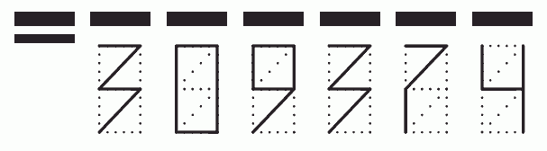 Пример заполнения индекса 309374