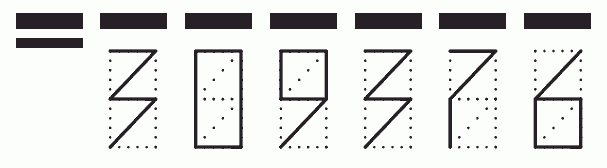 Пример заполнения индекса 309376