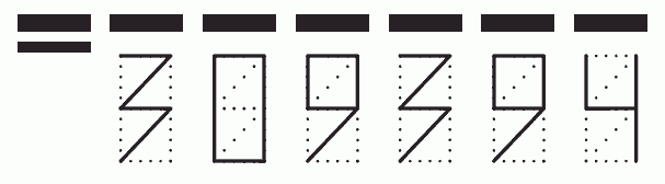 Пример заполнения индекса 309394