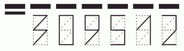 Пример заполнения индекса 309512